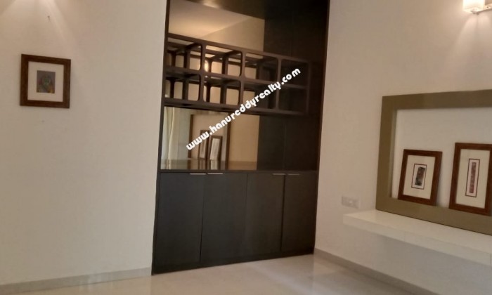 4 BHK Flat for Rent in Karapakkam